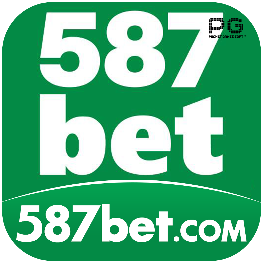 Novo logo da 587BET